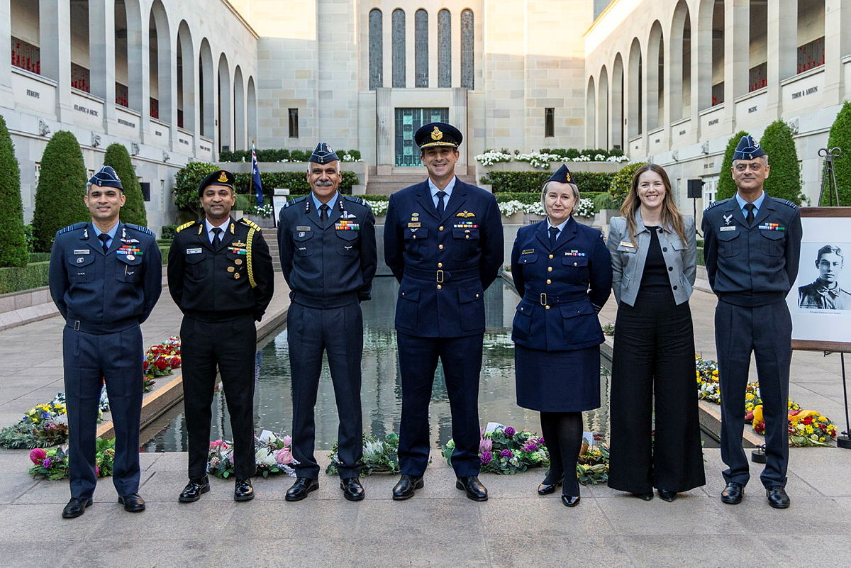 Indian Air Force tweet media