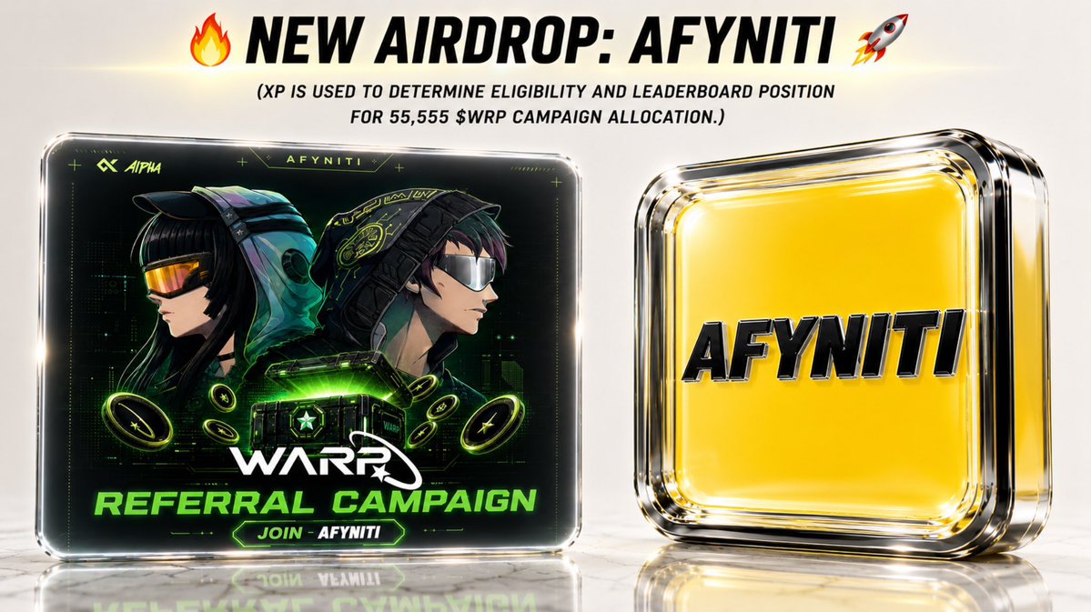 Airdrop Hunter X tweet media
