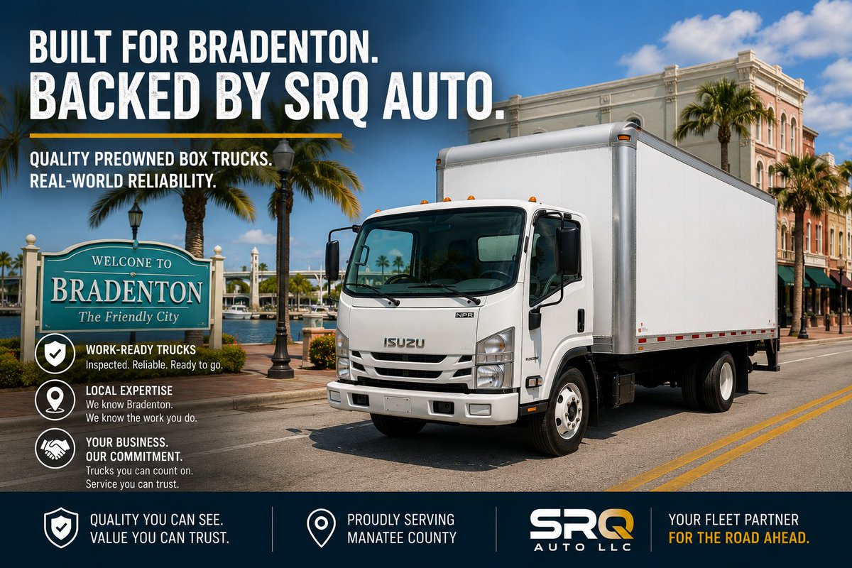 Srq Auto tweet media