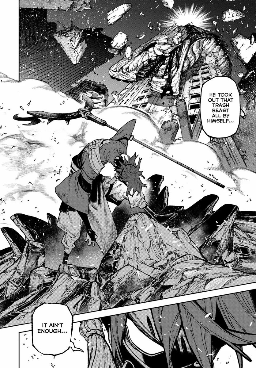 Mir||🇰🇿||GACHIAKUTA SPOILERS||COMMS OPEN|| tweet media