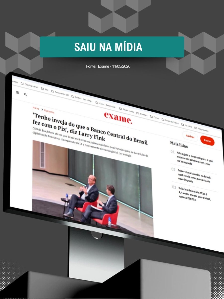 ANBCB - Associação Nacional dos Auditores do BCB tweet media