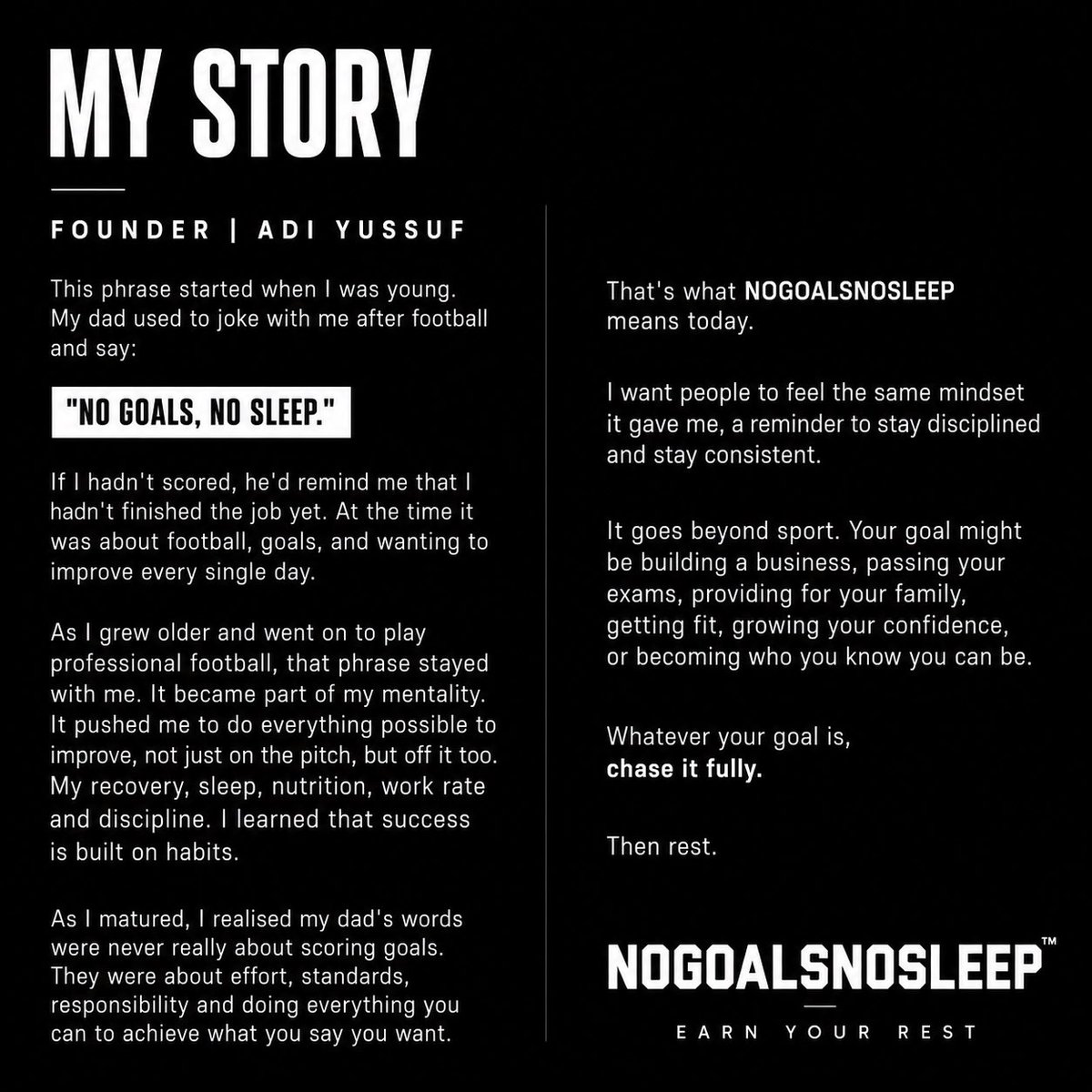 NOGOALSNOSLEEP tweet media
