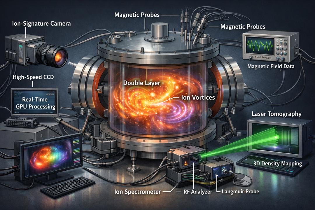 renergyai's tweet photo. At RenergyAI, we are exploring the possibility of simulating ion-colony structures formed in interplanetary space to better understand the dynamics of real space environments. With the power of modern GPUs, this vision is becoming increasingly achievable. ⚡️
#RenergyAI #DeepTech https://t.co/drtild0gKU