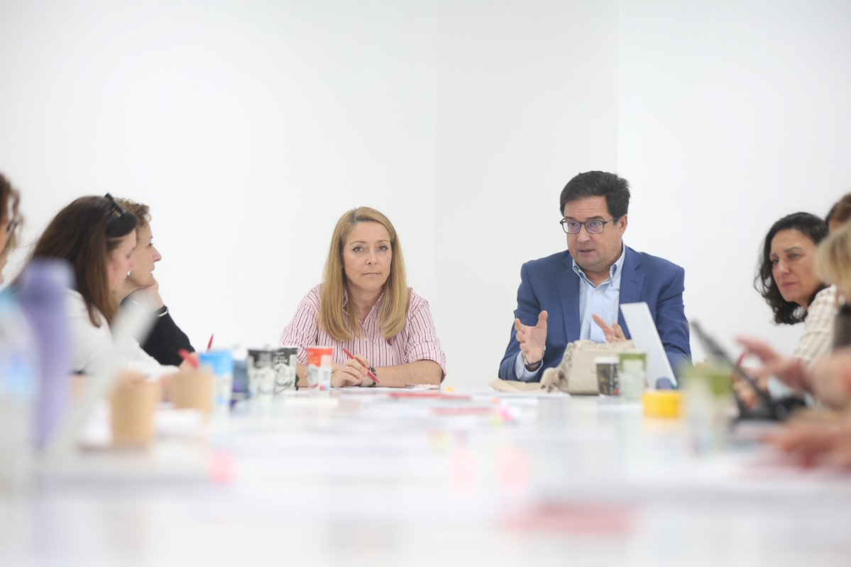 PSOE Madrid tweet media