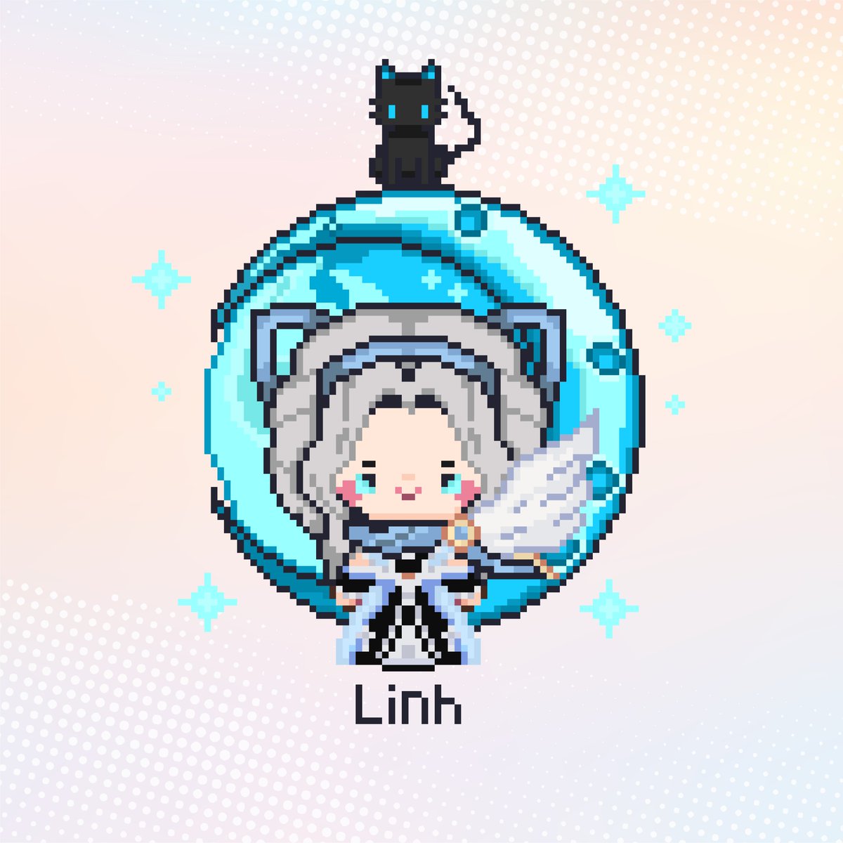 studiespixelart's tweet photo. App: Aseprite Steam

Day 7 of Learning Pixel art: Drawing character in Ragnarok Online "Inquisitor Class"

#pixquare #pixelart #pixelartist #8bit #ragnarokonline #ラグナロクオンライン #8bit #8bitart #digitalart #palette #digitaldrawing #pixelartwork #pixelartapp https://t.co/tyqpNCB17U