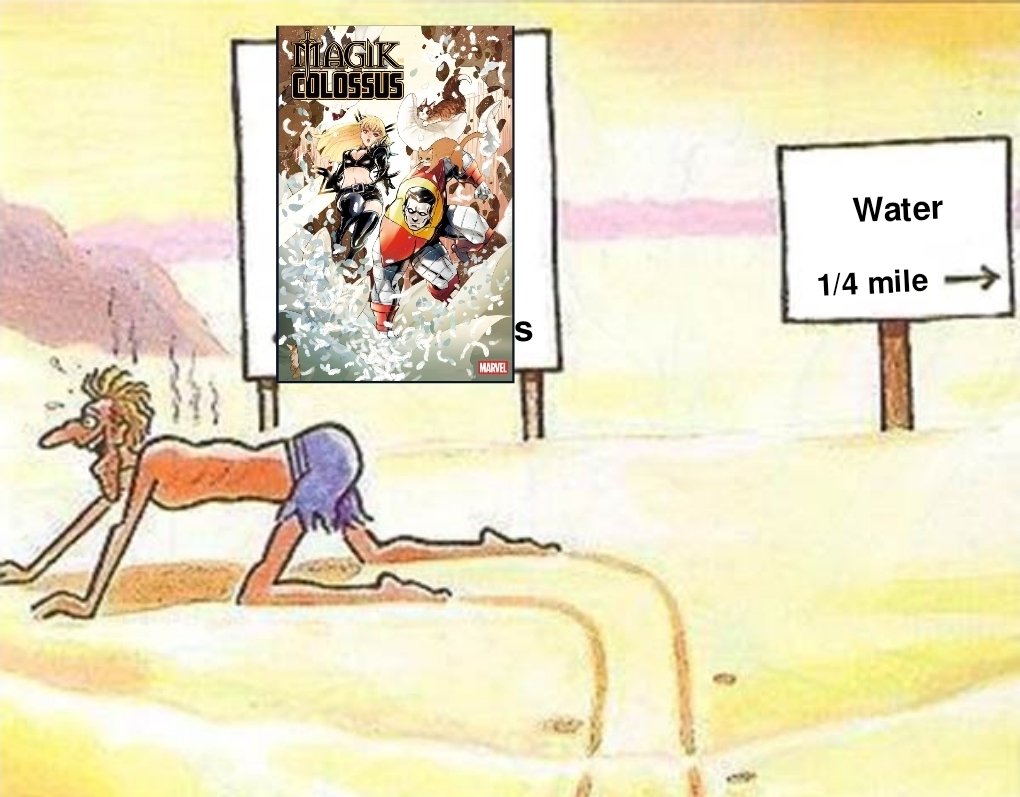 The Daily Illyana tweet media