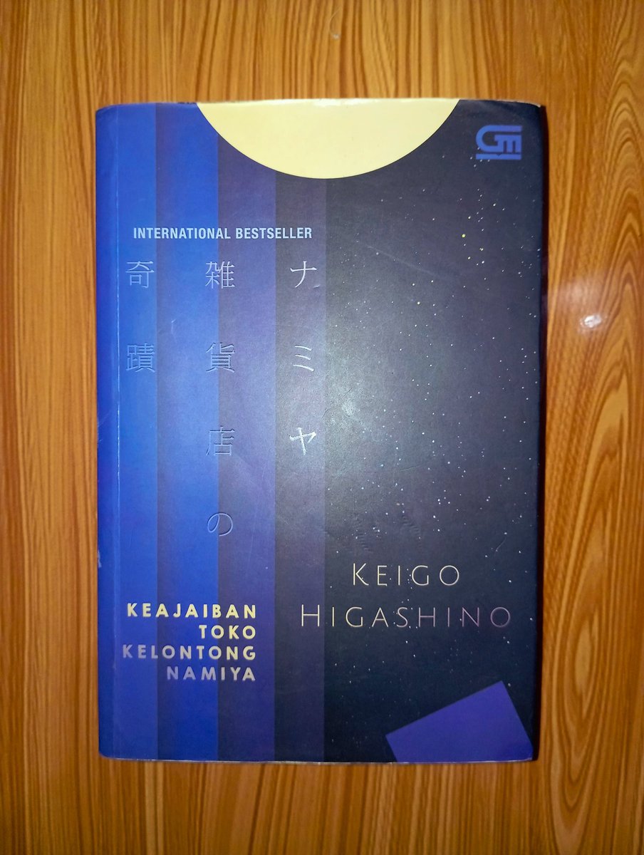 giel. WTS PRELOVED NOVEL ON 📍 tweet media