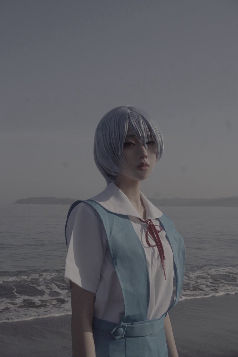 lenatsume's tweet photo. #reiayanami https://t.co/IY9OWtEyYN