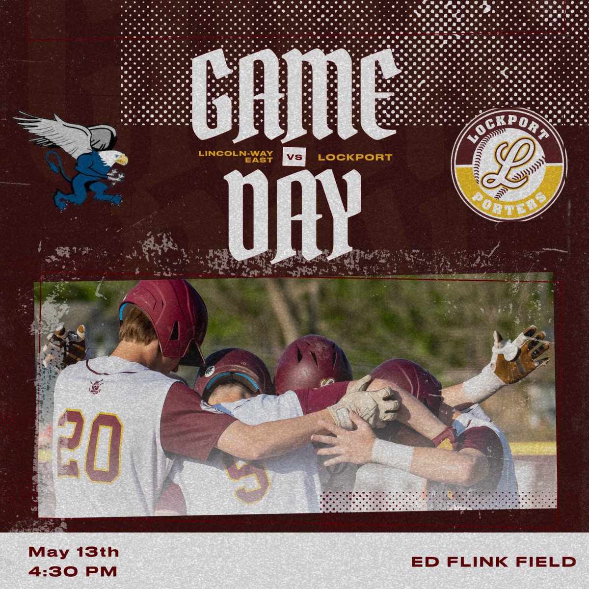 Lockport Porter Baseball tweet media