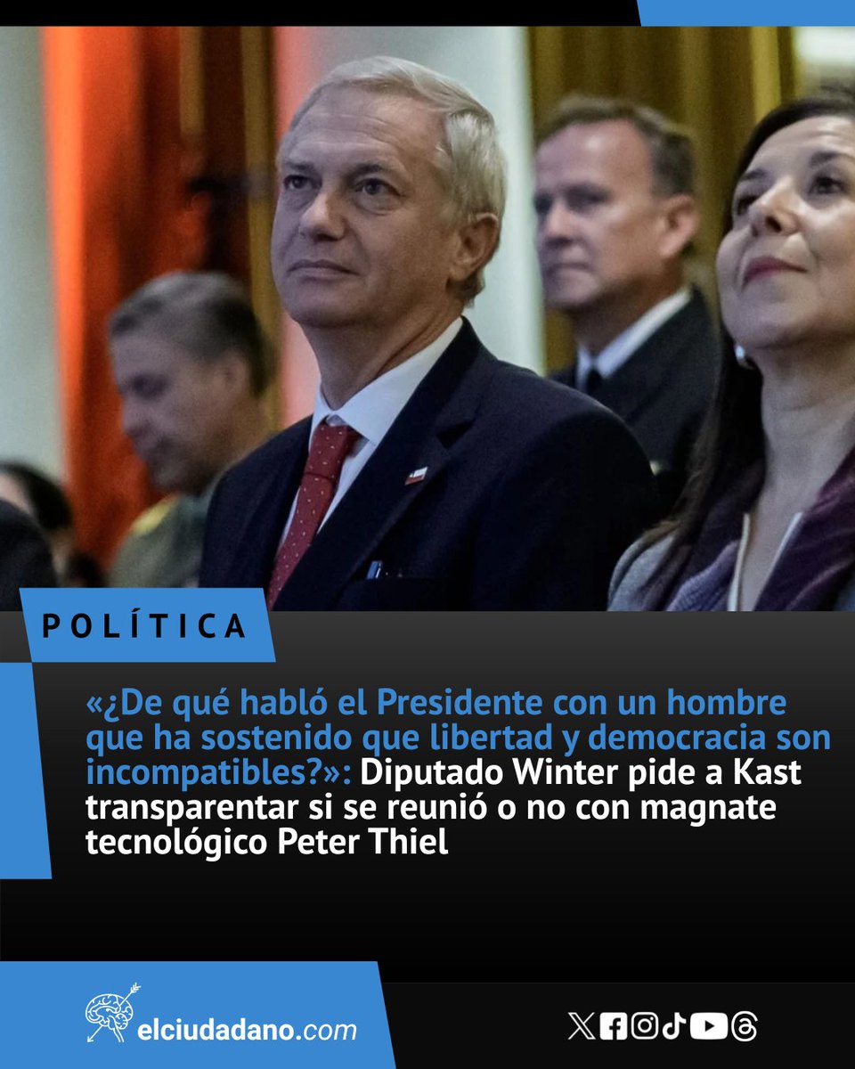 El Ciudadano tweet media