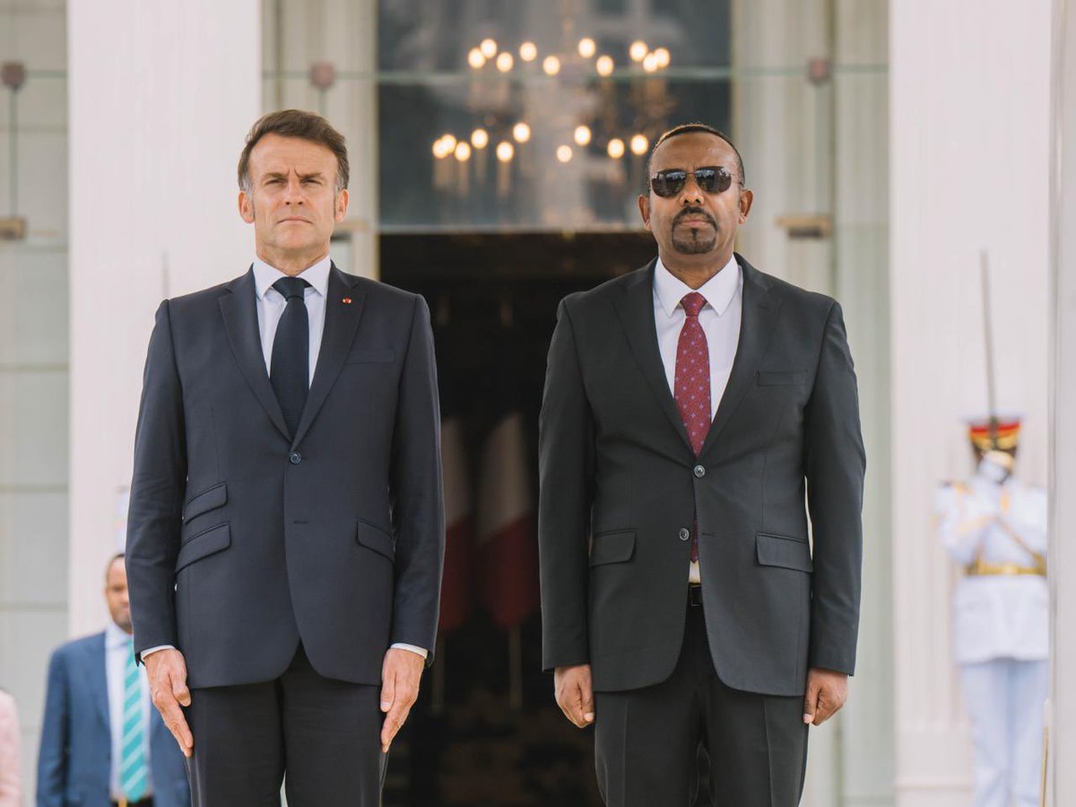 Office of the Prime Minister - Ethiopia tweet media