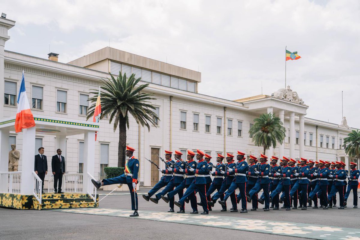 Office of the Prime Minister - Ethiopia tweet media