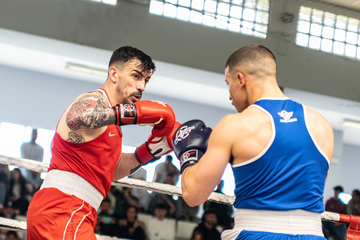 ExtremenaBoxeo's tweet photo. 🥊 El pasado fin de semana disfrutamos de los Campeonatos Extremeños de Boxeo en Montijo

Gracias a los clubes participantes, autoridades de Montijo por su apoyo y a toda la afición que nos acompañó e hizo posible un gran evento

¡Seguimos haciendo crecer el boxeo extremeño! 🔥🥊 https://t.co/pASl02f1Pp