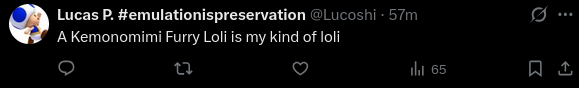 RarecatC's tweet photo. @sans_undertaIe_ @Lucoshi @avaisburning @girlfailuregore Lucoshi is a lolicon. https://t.co/LB5oTCNaLV
