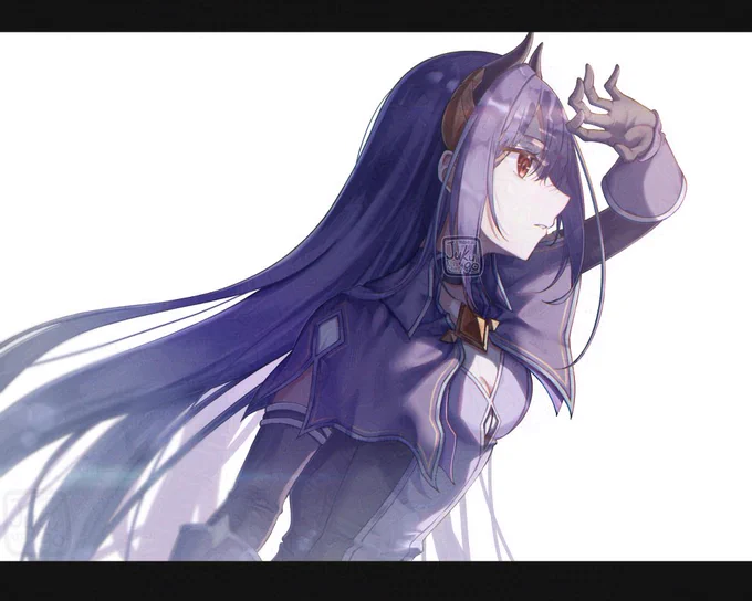 何か月か前に描いた絵