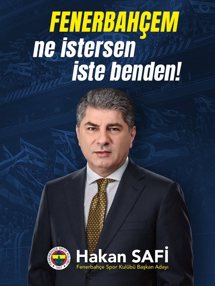 Fenerbahçem Ne İstersen tweet media