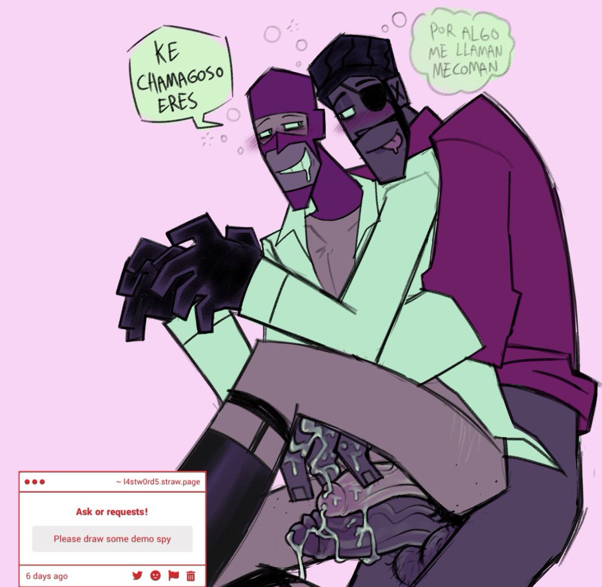 L4stw0rd5's tweet photo. #tf2nsfw https://t.co/RTYMXUswxI