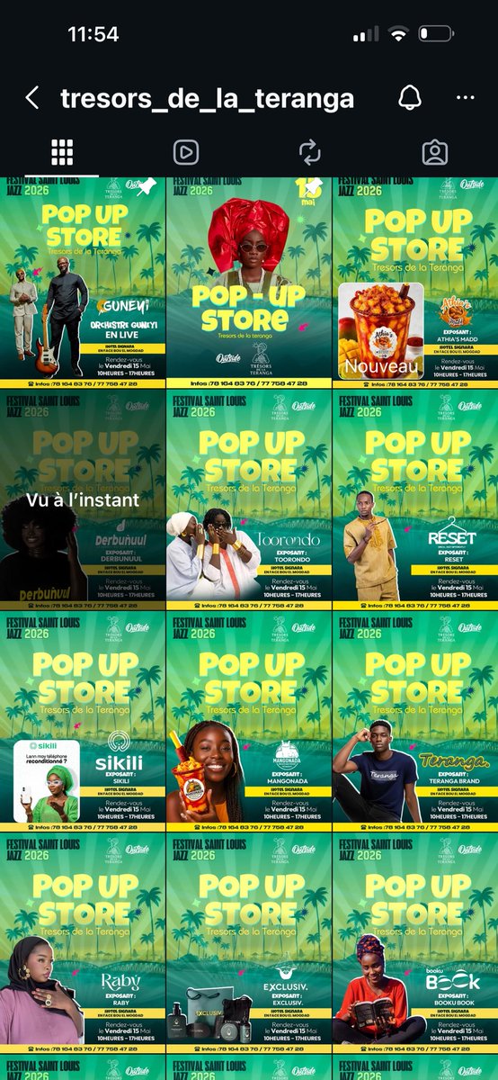 Bomoraby's tweet photo. Les bebs êtes vous au courant de la pop-up store prévue à St-Louis dans le cadre du Festival de jazz? Marques you am solo, Outside et trésors de la teranga niofi djaar, on exposera aussi avec d'autres marques you am solo, niom Mangonada nieup sibiir 
📍Hotel Signara en face Bou El Modgad💕 bouleinko keneu nettali