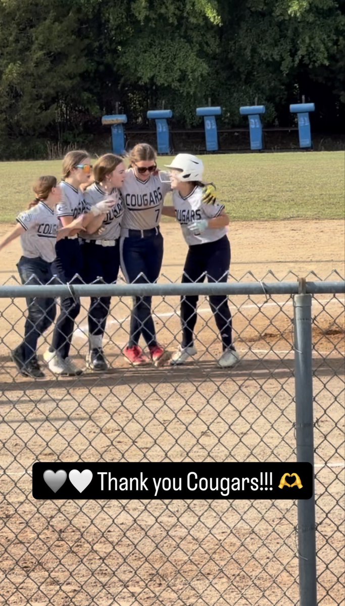Grace Dunlap 🥎 2030 tweet media