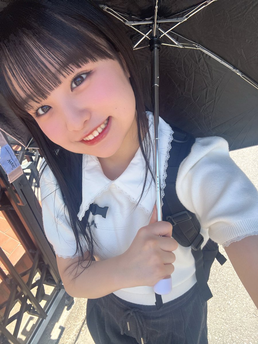 龍頭綺音（HKT48） tweet media