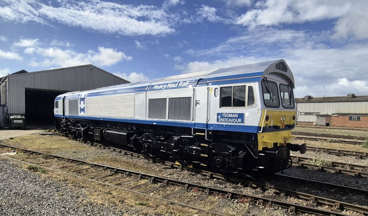 RAIL EXPRESS tweet media