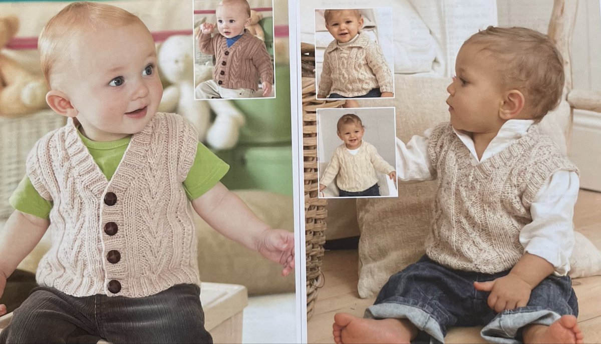ScotKnitter's tweet photo. https://t.co/miEhO8UAMm
An order just in via Etsy for 6 items- 2 tank tops in two different colours-one button up waistcoat and 3 cardigans!! 
Absolutely fabulous!! 
#MHHSBD #firsttmaster #Craftbizparty https://t.co/Os4MtQzO3I