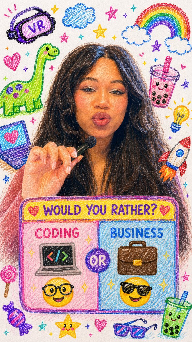 NylaCollection's tweet photo. Gm 🦕 🌏 🥰 👩‍💻💼 https://t.co/LekGy22Oom