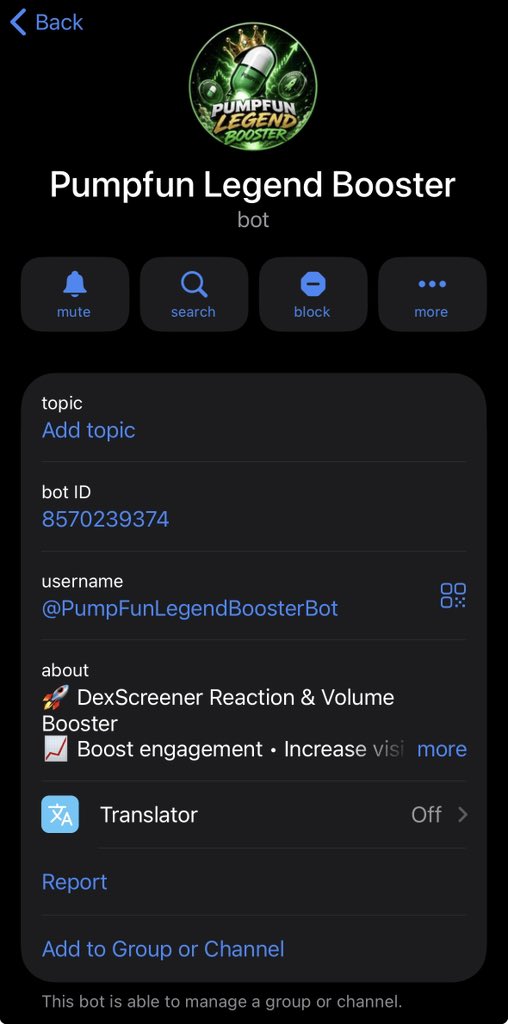 pumpfun official bot tweet media