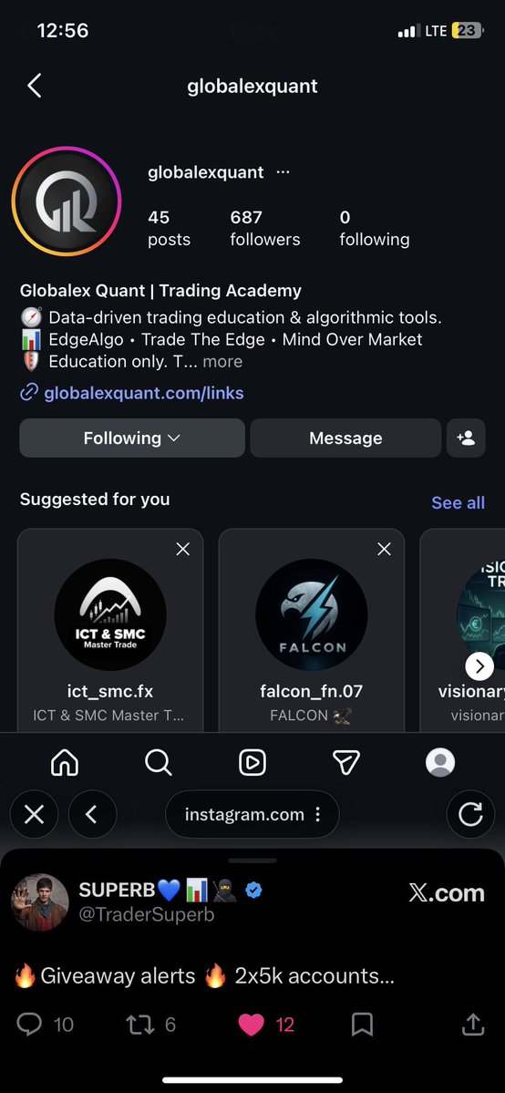 WALLSTREET WOLF tweet media