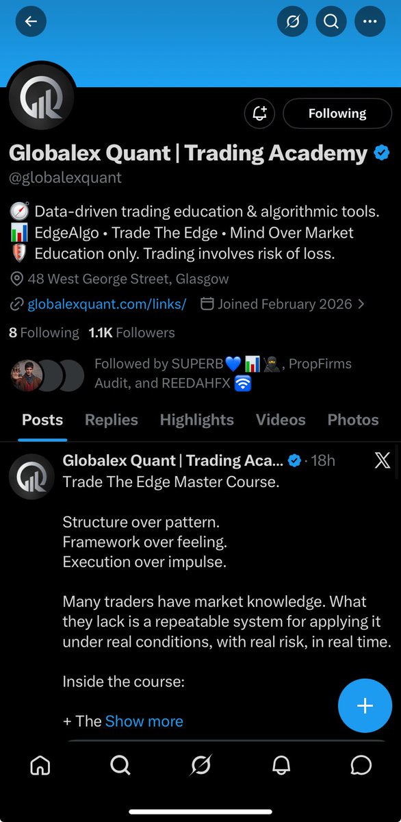 WALLSTREET WOLF tweet media