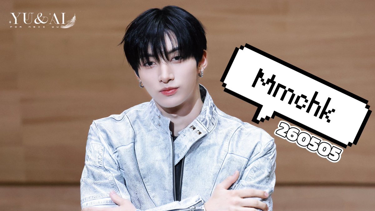 NEXZ YU] 260505 ms TAIPEI Fansign 