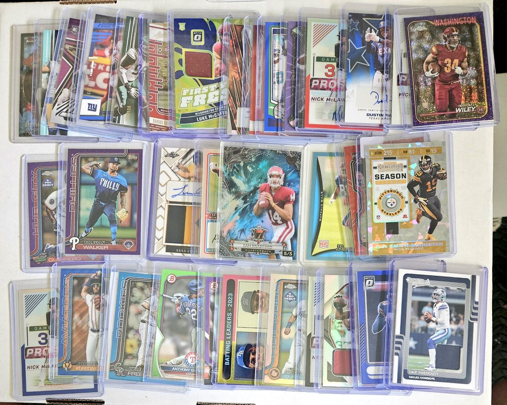 Yanez Sport Cards tweet media