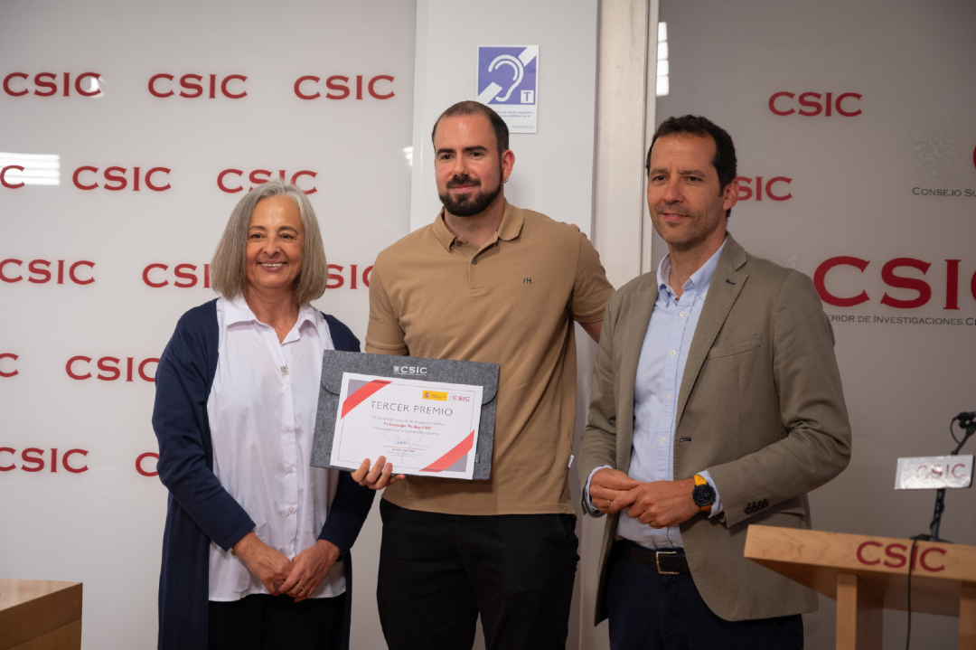 Postgrado CSIC tweet media