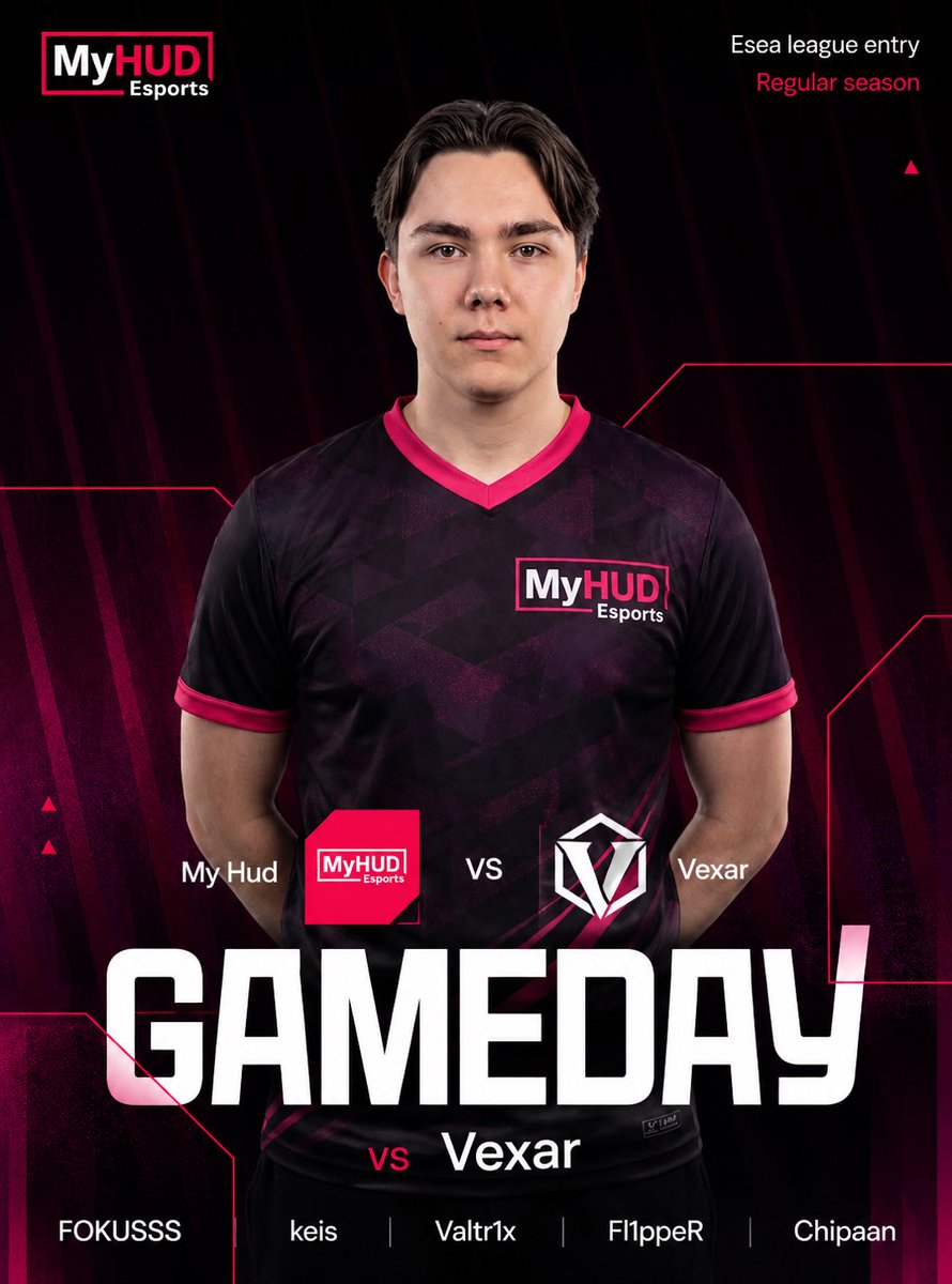 MyHUDEsports tweet media
