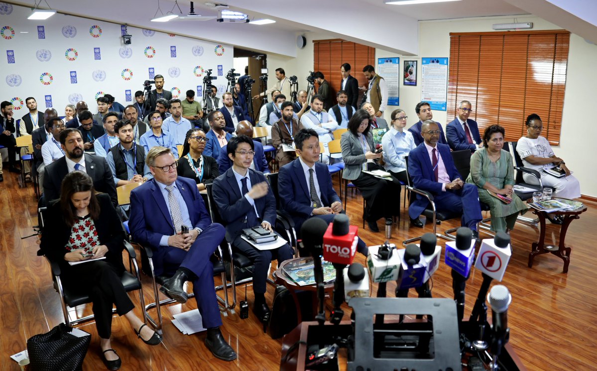 UNDP Afghanistan tweet media
