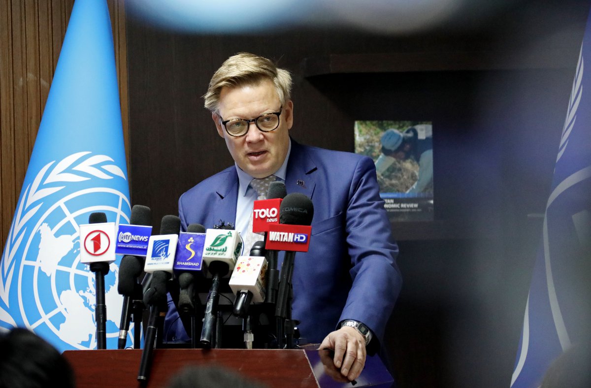 UNDP Afghanistan tweet media
