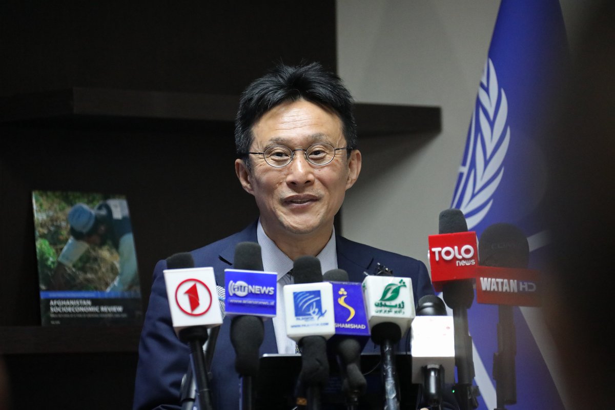 UNDP Afghanistan tweet media