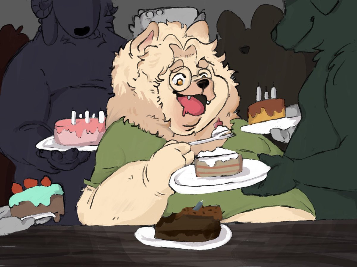 Harry_Syrup's tweet photo. Presente de aniversário pro @DuroEndi comissionado pelo @Suquinhoc07 !

Feliz aniversário lindão, muita felicidade e muita comida pra vc! 🎂 https://t.co/DineQbLakF