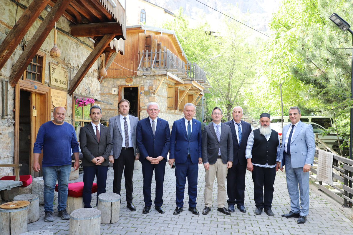 Erzincan Binali Yıldırım Üniversitesi tweet media