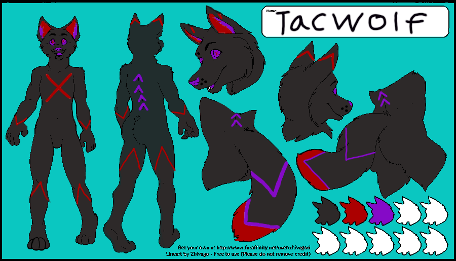 Tacwolf2002's tweet photo. @Heartglow_Roo Thanks for the opportunity https://t.co/g8w39FLfV0