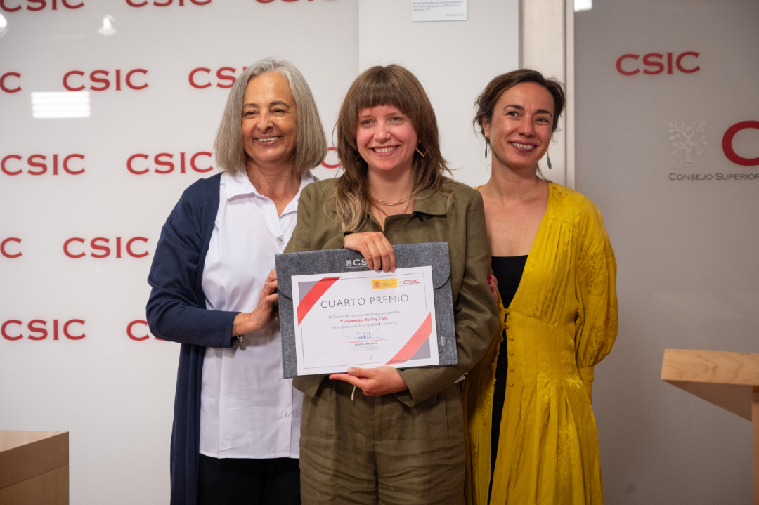 Postgrado CSIC tweet media