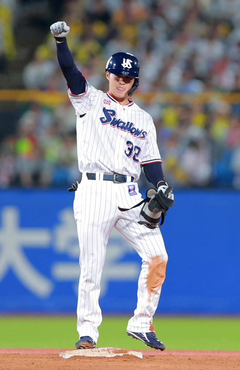 サンスポ×スワローズ tweet media