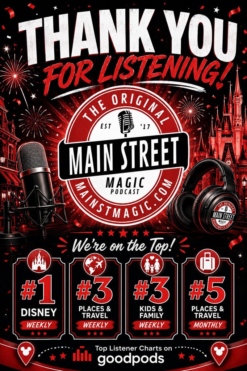 Jeremy (Main Street Magic) tweet media