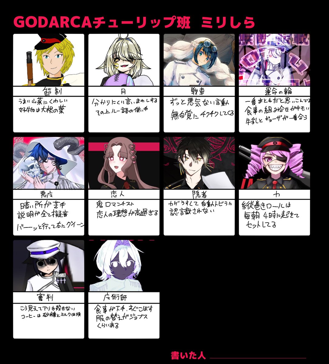 はら tweet media