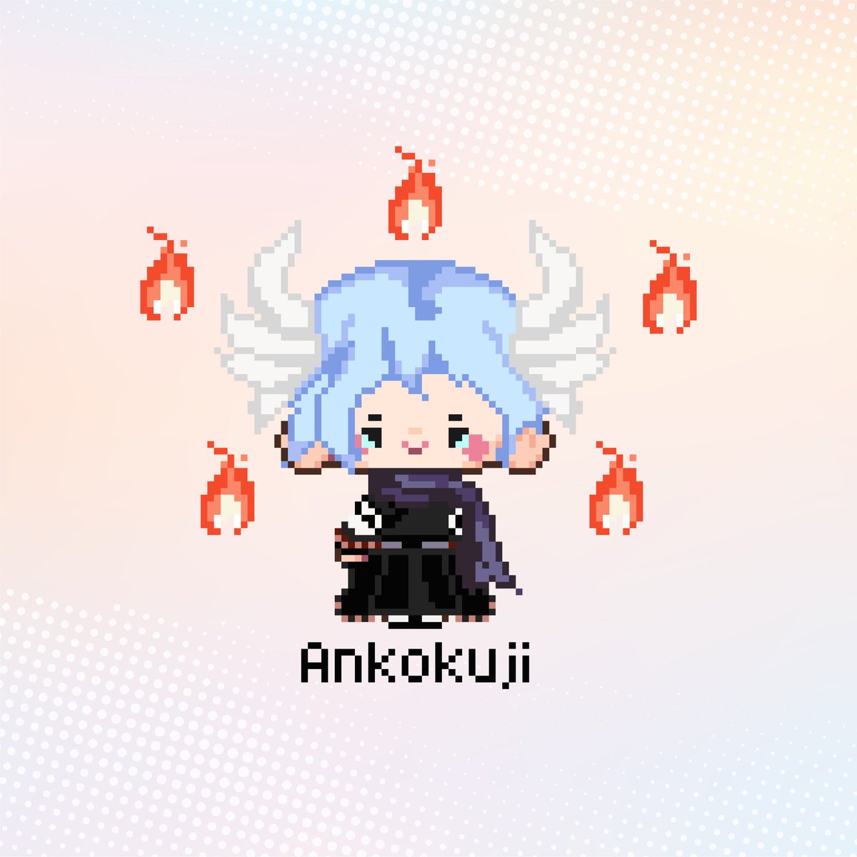 studiespixelart's tweet photo. App: Aseprite Steam

Day 9 of Learning Pixel art: Drawing character in Ragnarok Online
"Soul Ascetic Class"

#pixquare #pixelart #pixelartist #8bit #ragnarokonline #ラグナロクオンライン #8bit #8bitart #digitalart #palette #digitaldrawing #pixelartwork #pixelartapp https://t.co/bYHfcTmaTt