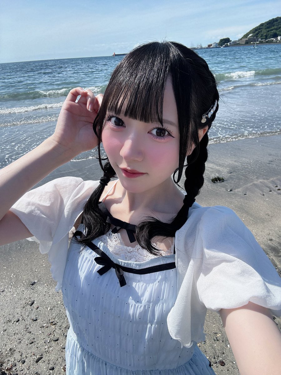 櫻井ほの @STAiNY5/20(水)代々木公園野外音楽堂ワンマン tweet media