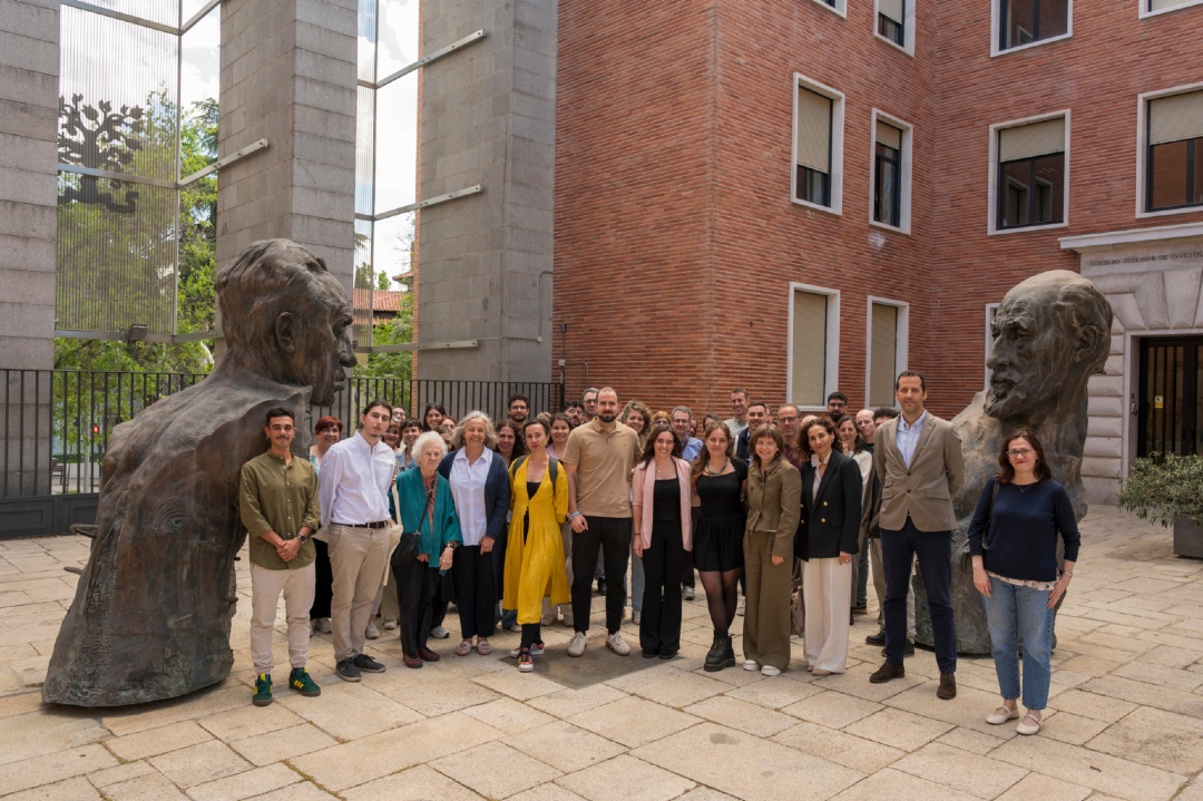 Postgrado CSIC tweet media