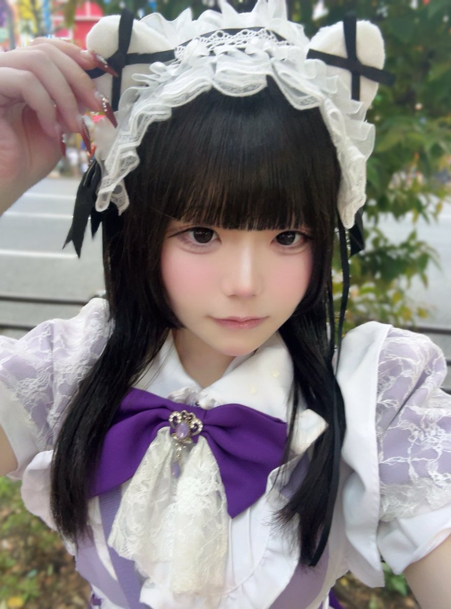 alice10_moa's tweet photo. めっちゃ久々！ききちゃん🤩
お互いマシンガントークでしたね
エモい衣装着てくれてありがとう😭
そして私の為に出勤もしてくれて感無量です https://t.co/hUjSSvOdMS