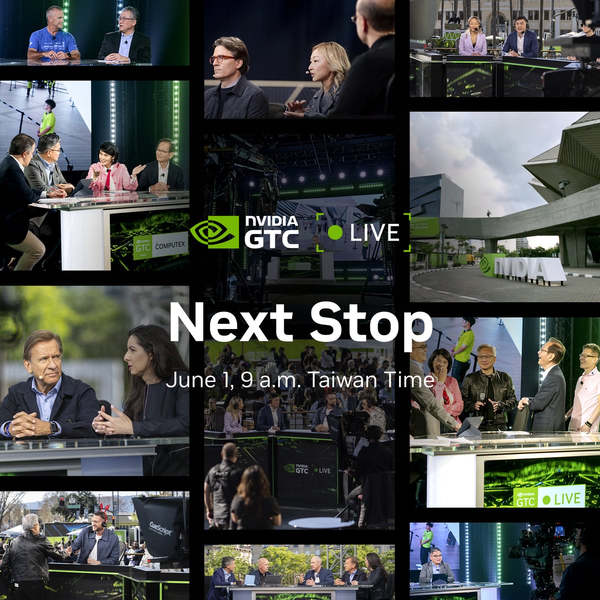 NVIDIA AI Japan tweet media