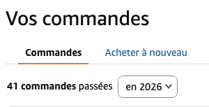 pook404's tweet photo. @VanesaCanarias @DJ_Ricco Après il y a des cas exceptionnels. C'est pour ca que j'ai dit "quasiment tout en stock".

Pour moi 80% de mes commandes arrivent en 2 jours max, 95% en moins d'une semaine, 99% en moins de 2 https://t.co/Fxkrc0J6la
